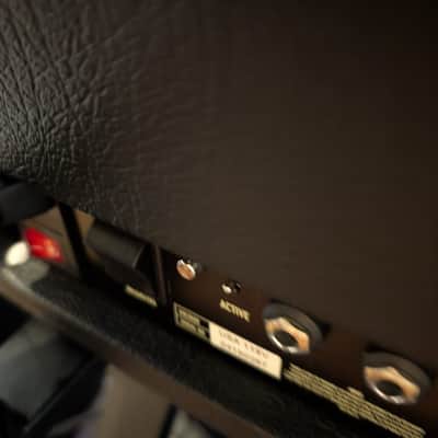 Ashdown AA-50R Acoustic Guitar/Voice Amplifier image 9