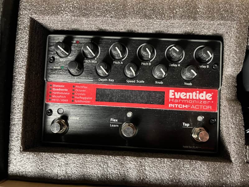 Eventide Pitchfactor
