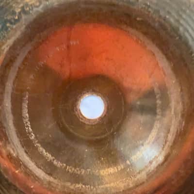 Zildjian 16 Edge Razor Crash Cymbal image 7