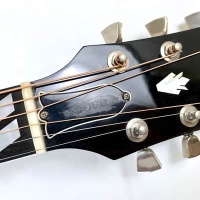 Gibson Dove 1980 Ebony image 17