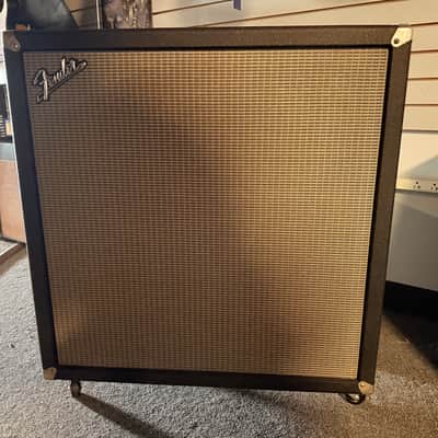 Fender Showman 412S 4x12 Guitar Speaker Cabinet Loaded with Celestion Speakers 2000's image 1