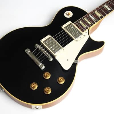 Gibson Les Paul Standard R7 Historic Black Top w/Case image 2