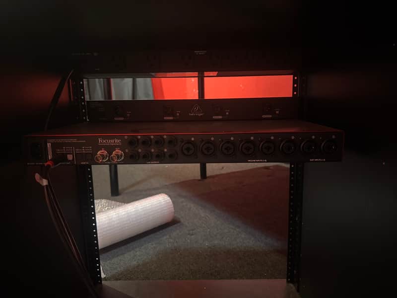 Focusrite Scarlett OctoPre Dynamic
