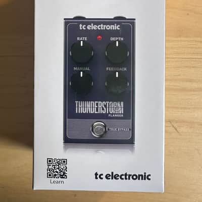 TC Electronic Thunderstorm Flanger 2017 - Present - Purple image 2