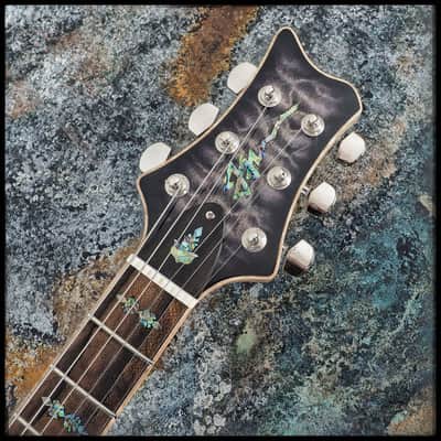 Marcovis Guitars Charcoal #23 - Demo Model image 3