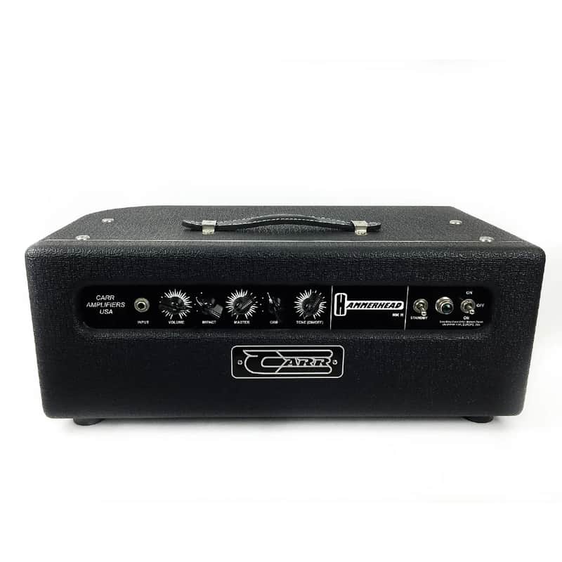 Carr Hammerhead 25-Watt Guitar Amp Head image 1