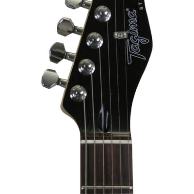 Tagima Brazil Series Stella Electric Guitar w/Free Professional Series Gig Bag image 10