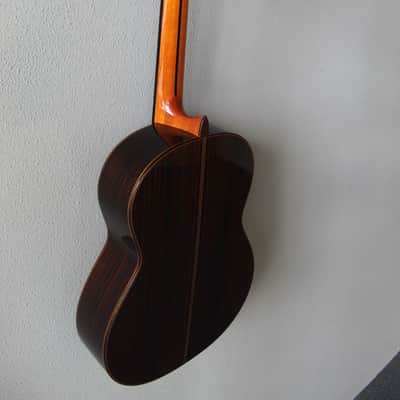 2013 Aria AC-150 Concert Classical Guitar - Made in Spain image 9