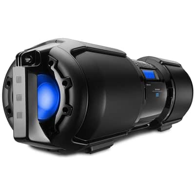 Sharp GX-BT9 Portable Bluetooth BoomBox Speaker image 2