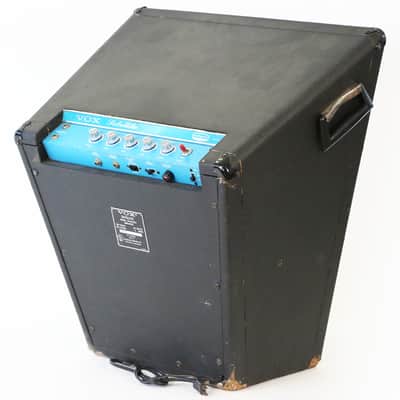 1968 Vox Satellite Ampliphonic Amplifier - Killer Band Stand Model, Works Great! image 6