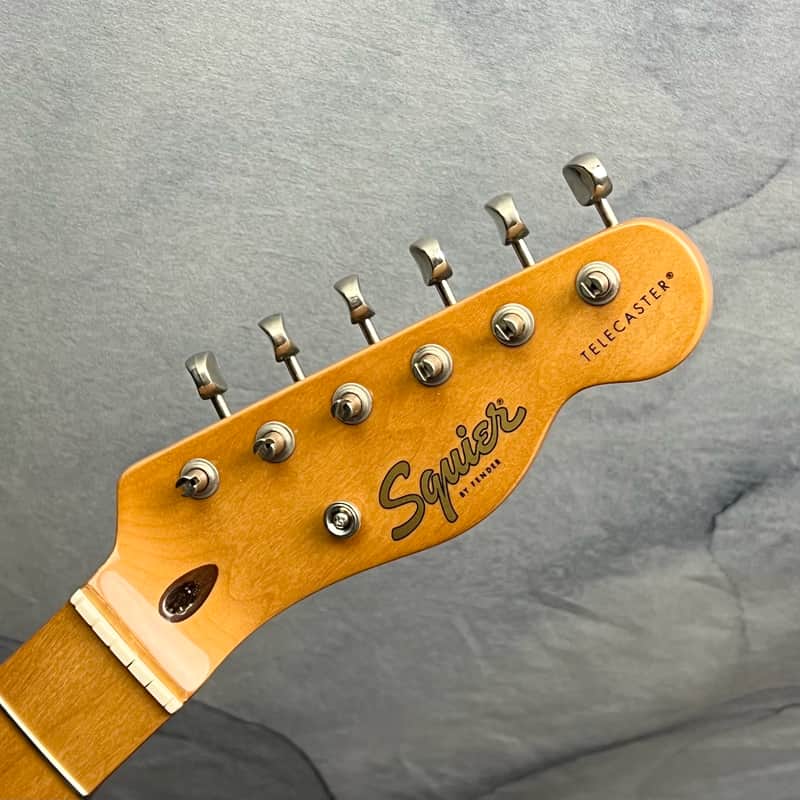 Squier 50s Telecaster Neck