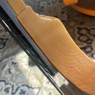 1980 Kramer aluminum neck model XKB-20 very very clean full scale bass image 22