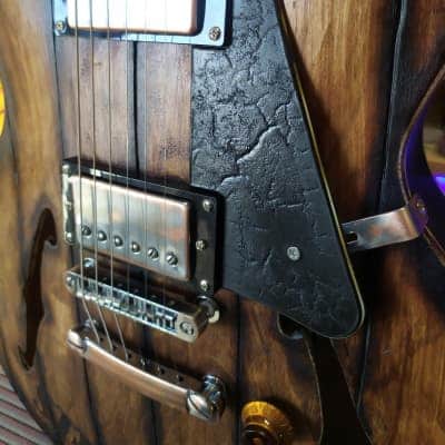 335 Jack Daniel’s Custom Vintage Semi-Hollow image 6