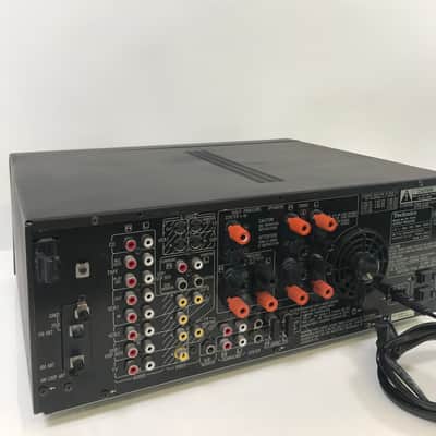 Technics SA-TX50 A/V Reciever image 8