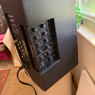Mackie Showbox Portable PA System 2023 - Present - Black image 3