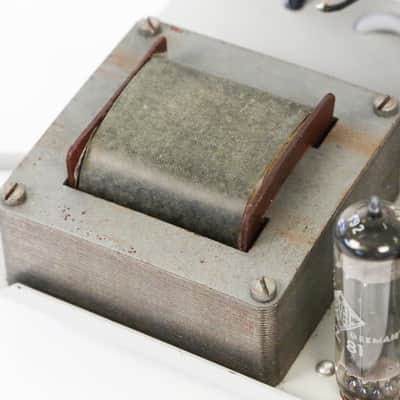 1964 Suprem Piccolo Tube Amplifier - Super Clean, 100% Original, Rare Schaller Amp, Sounds AMAZING! image 14