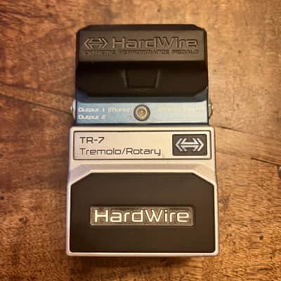 Hardwire TR-7 Tremolo/Rotary image 1