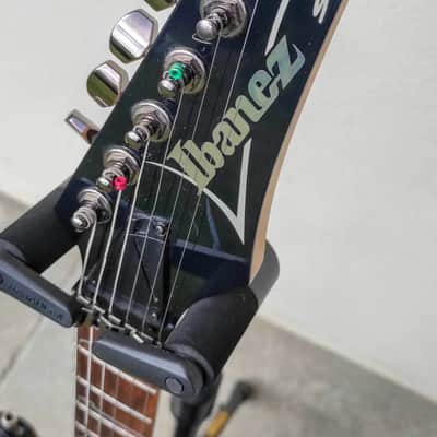 Ibanez S570 2010 - Black image 7