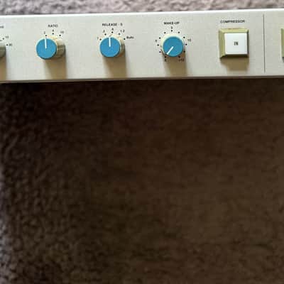 Solid State Logic XLogic G Series Stereo Compressor image 9