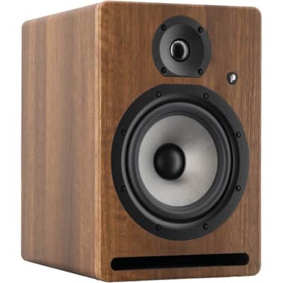 Prodipe Pro 7 V4 Walnussholz Studiomonitor B-Ware image 2