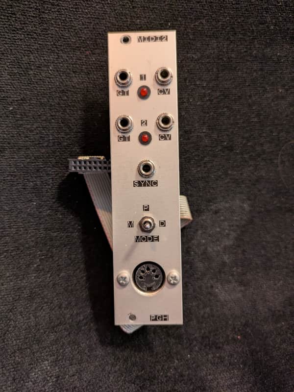 Pittsburgh Modular MIDI 2