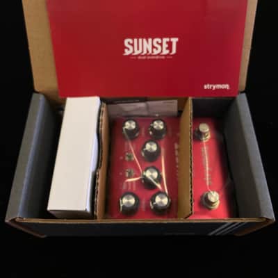 Strymon Sunset Dual Overdrive image 2