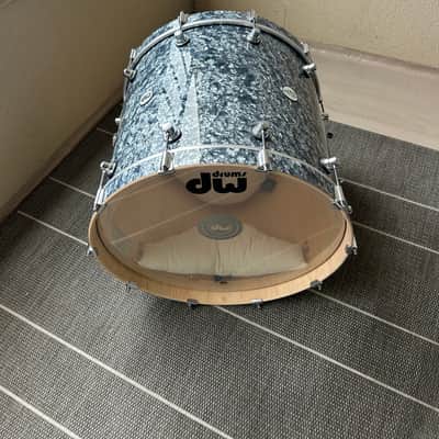 DW Design Series 2020’s - Blue Oyster wrap image 3