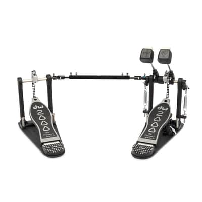 DW 2000 Series Double Bass Drum Pedal – DWCP2002A image 1