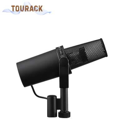 Shure SM7B Cardioid Dynamic Microphone | TOURACK image 8