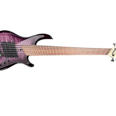 Dingwall Combustion Ultravioletburst NASHVILLE Edition 6 String *ON ORDER ETA May 2026 image 7