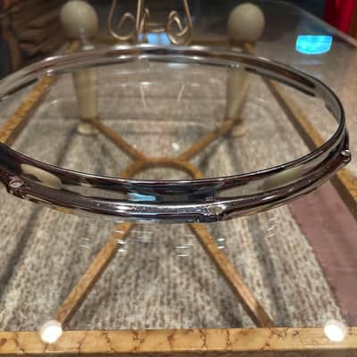 Slingerland Stick Saver Rim 14” 8 Lug 60-70’s image 1