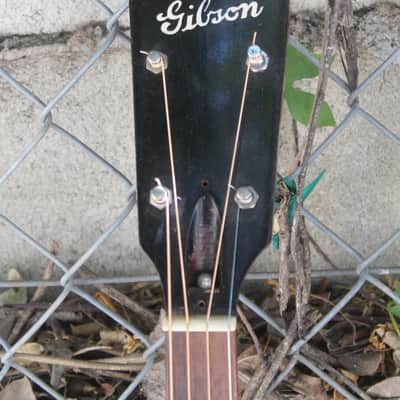 Gibson Tenor Guitar 1930s image 11