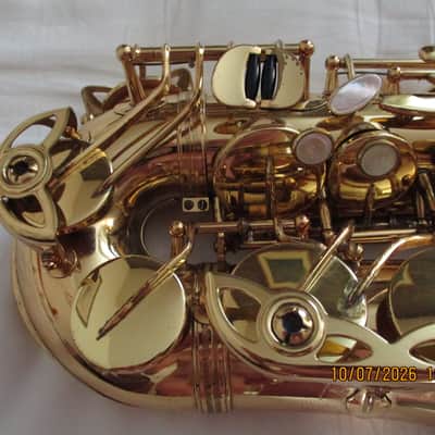 Yanagisawa A991 alto saxophone image 3