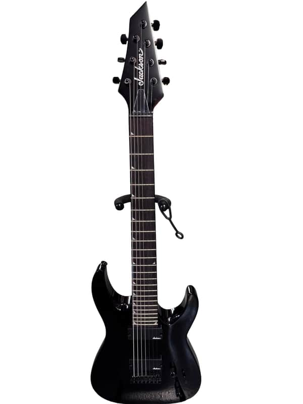 Jackson Dinky JS22-7 7-String Electric Guitar, MIC (Used) image 1