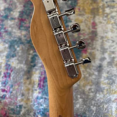 Fender American Original '50s Thin Lacquer Telecaster with Roasted Maple Neck 2019 - 2023 - Blackguard Blonde image 4
