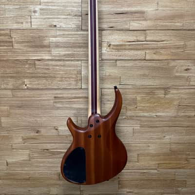 Tobias Killer B IV 4- string bass 2025  - Satin Natural 8lbs 12oz w/ gig bag. New! image 14