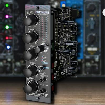 Cranborne Audio Brick Lane 500 (Xmas Offer!) image 1