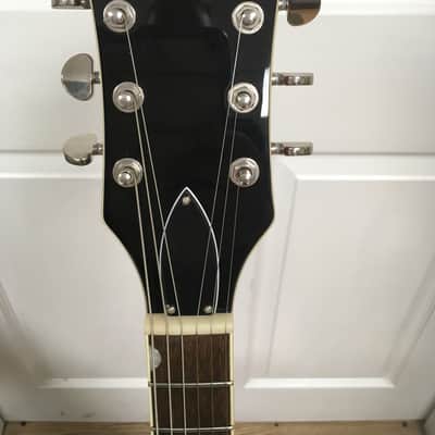 Gretsch G2622 Streamliner Center Block Double-Cut with V-Stoptail 2023 - Present Fireburst image 9