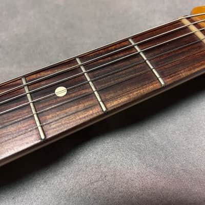 2019 Fender Vintera 60's Stratocaster Seafoam Green image 4