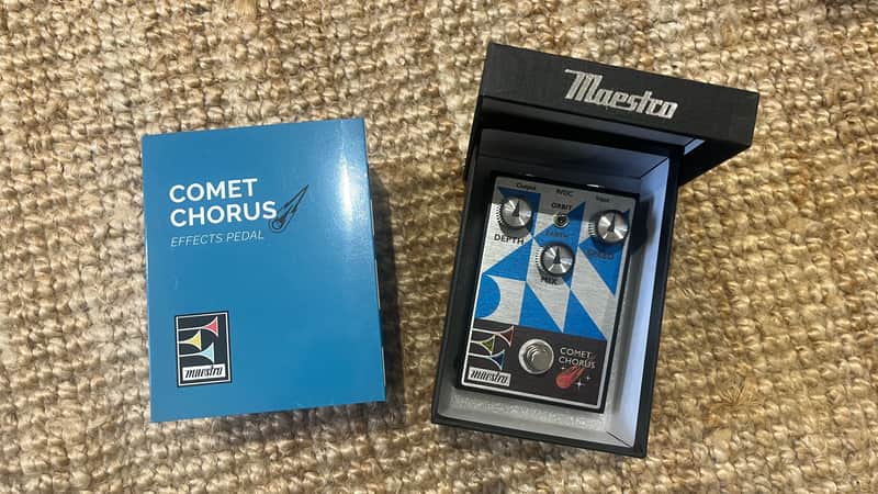 Maestro Comet Chorus