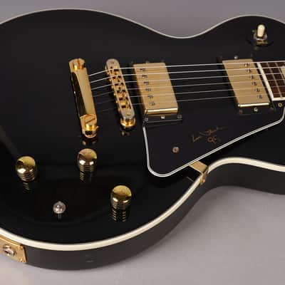 Gibson Les Paul Classic - 120th Anniversary - 2014 - Ebony Black w/OHSC image 19