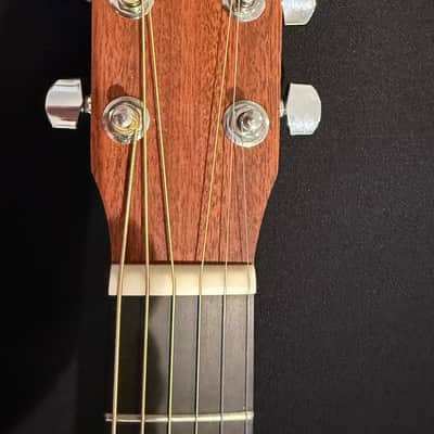 2010 Martin DX1E Acoustic-Electric Dreadnought – Solid Spruce/Rosewood HPL w/ Original Case & Paperwork image 13