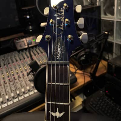 PRS S2 McCarty 594 Singlecut 2024 - Lake Blue image 3