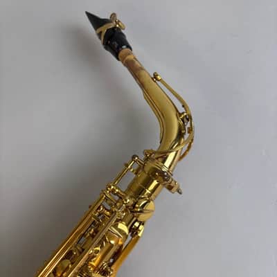 H. Selmer SERIE3 W/E GL Alto Sax image 2