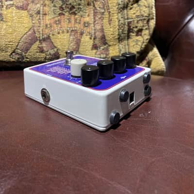 Electro-Harmonix Synth-9 Synthesizer Machine - 2017 image 4