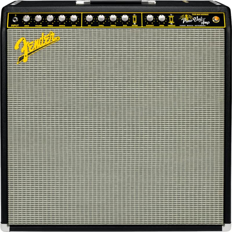 Fender Jack White Pano Verb, 120V image 1