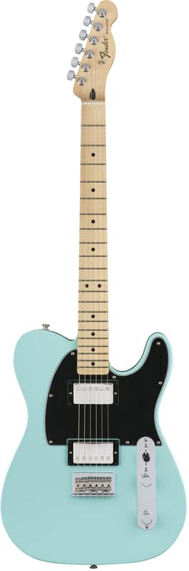 Fender FSR Standard Telecaster HH 2016 - 2018 image 1