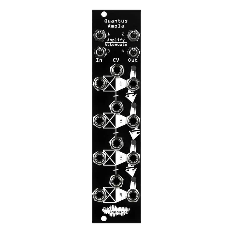 Noise Engineering Quantus Ampla image 1