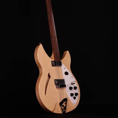 Rickenbacker 330 12 String - Mapleglo image 8