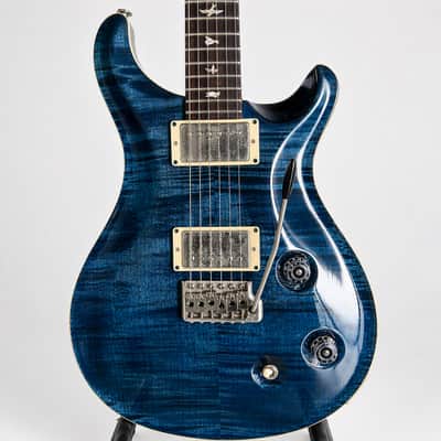 PRS 20th Anniversary Custom 22 Tremolo 2005 - Whale Blue image 1